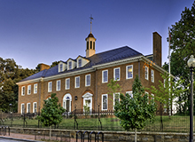 Georgetown Public Library Project
